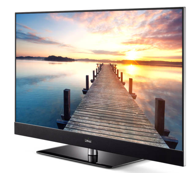 Sagt man LCD- oder LED-TV - Metz Micos Ultra HD LCD-TV