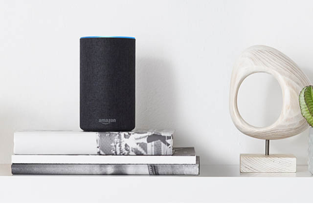Amazon Echo mit Sprachsteuerung Alexa 