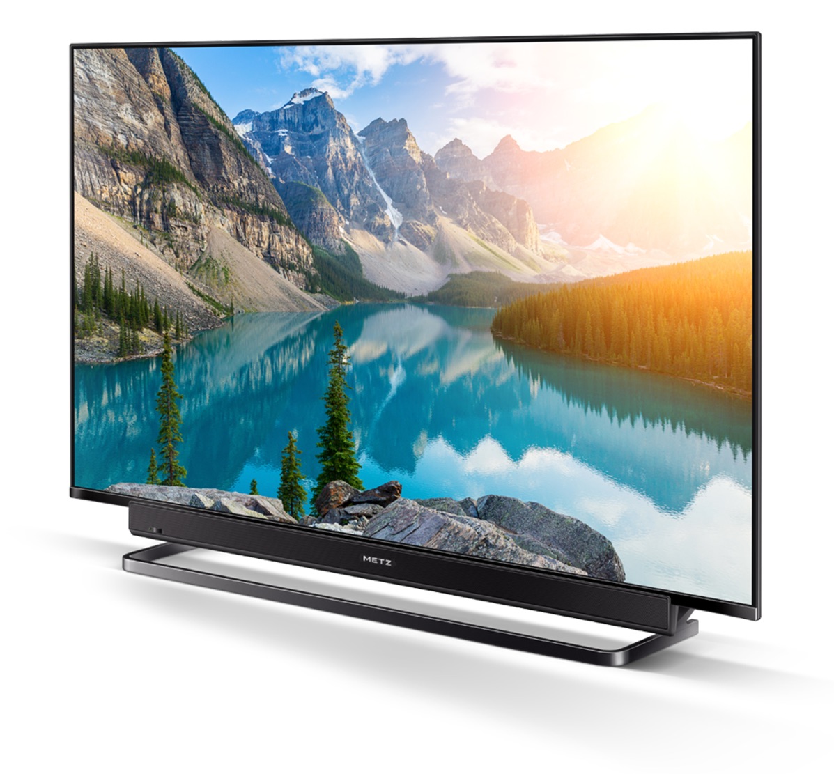 METZ blue Android TV MUB8001 - Fernsehen bei Sommerhitze