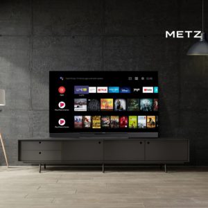 METZ blue Android TV