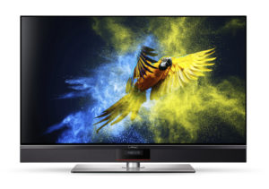 UHD und HDR: Metz Lunis OLED TV