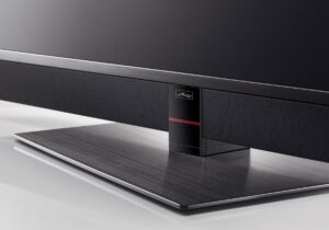 CUBUS blackline Standfuß