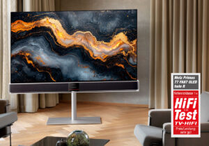 Metz Primus Auszeichnung HiFi Test