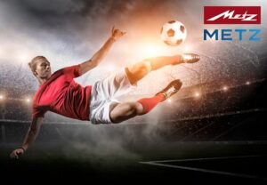 Metz-Sondermodelle zur Fußballweltmeisterschaft 2026