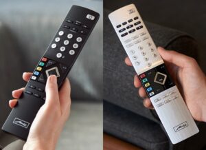 Mehr Komfort bei der Bedienung: Premium-Fernbedienung RM19