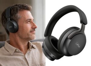Premium-Sound direkt aufs Ohr: Der Bluetooth®-Kopfhörer KH-BT 04 von Metz