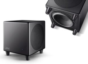 Mehr Bass für echtes Heimkino: Der Subwoofer SW80 von Metz